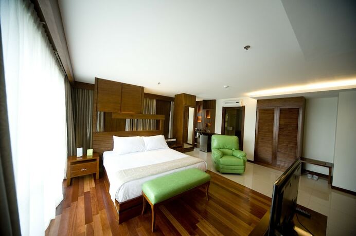 Imagen de la habitación del Hotel Skinetics Wellness Center Boutique Hotel. Foto 17
