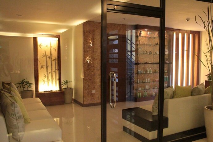 Imagen de los interiores del Hotel Skinetics Wellness Center Boutique Hotel. Foto 19