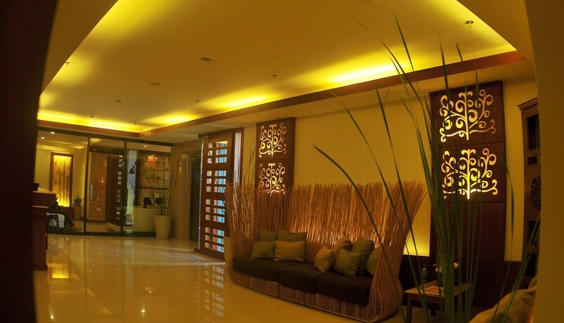 Imagen de los interiores del Hotel Skinetics Wellness Center Boutique Hotel. Foto 20
