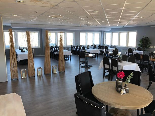 Imagen del bar/restaurante del Hotel Skinnarbu. Foto 4