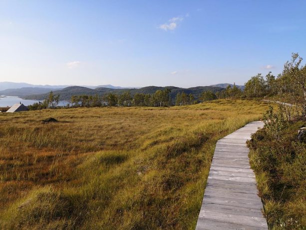 Imagen general del Hotel Skinnarbu. Foto 2