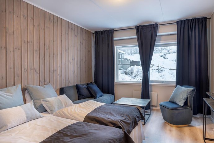 Imagen de la habitación del Hotel Skinnarbu. Foto 10