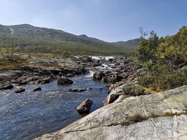 Imagen general del Hotel Skinnarbu. Foto 3