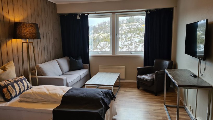 Imagen de la habitación del Hotel Skinnarbu. Foto 11