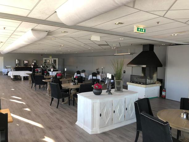 Imagen del bar/restaurante del Hotel Skinnarbu. Foto 5