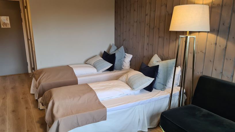 Imagen de la habitación del Hotel Skinnarbu. Foto 12