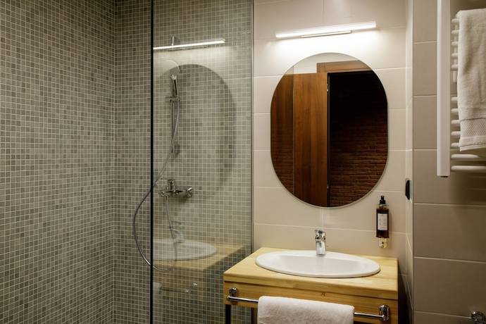 Imagen de la habitación del Hotel Skio. Foto 2