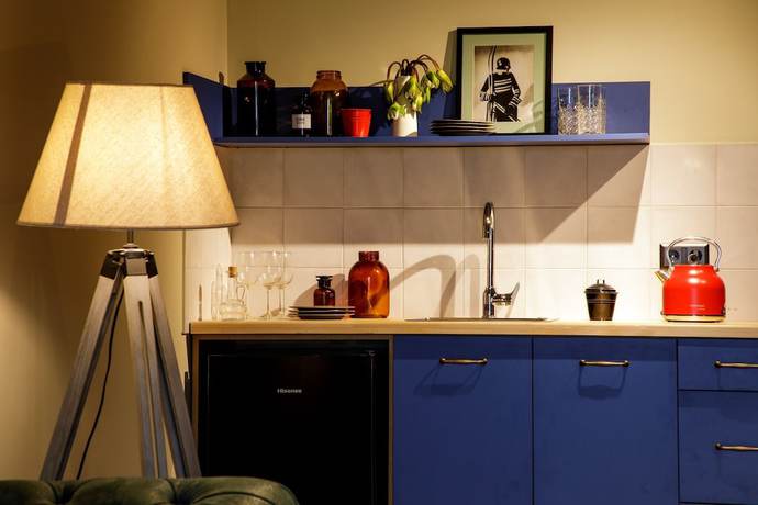 Imagen de la habitación del Hotel Skio. Foto 3