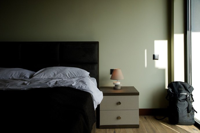 Imagen de la habitación del Hotel Skio. Foto 4