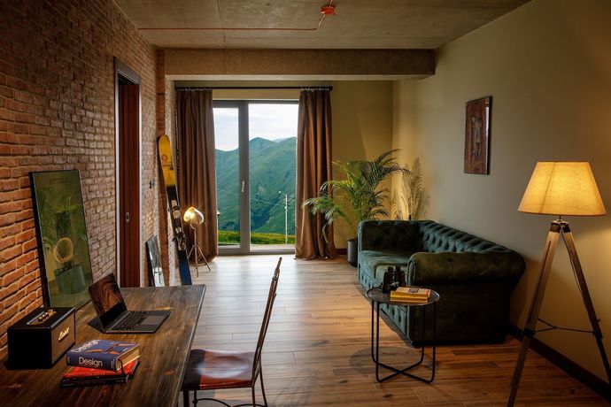 Imagen de la habitación del Hotel Skio. Foto 5