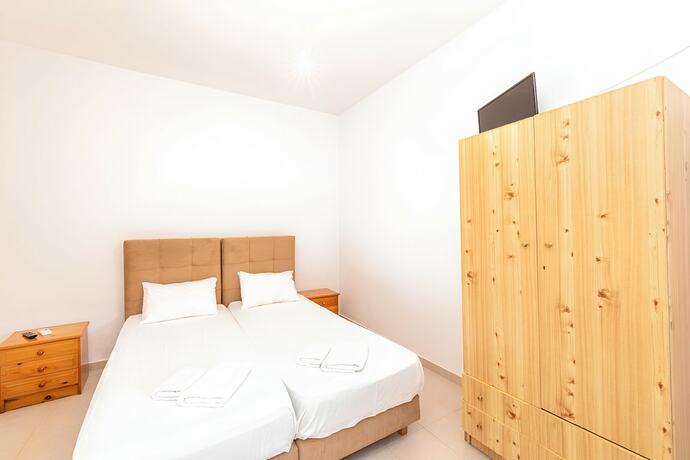 Imagen de la habitación del Hotel Skioni Studios. Foto 12