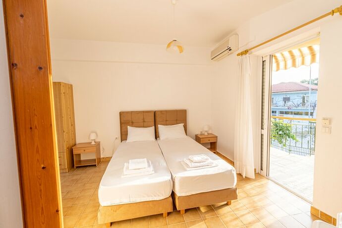 Imagen general del Hotel Skioni Studios. Foto 2