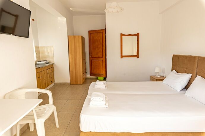 Imagen general del Hotel Skioni Studios. Foto 3