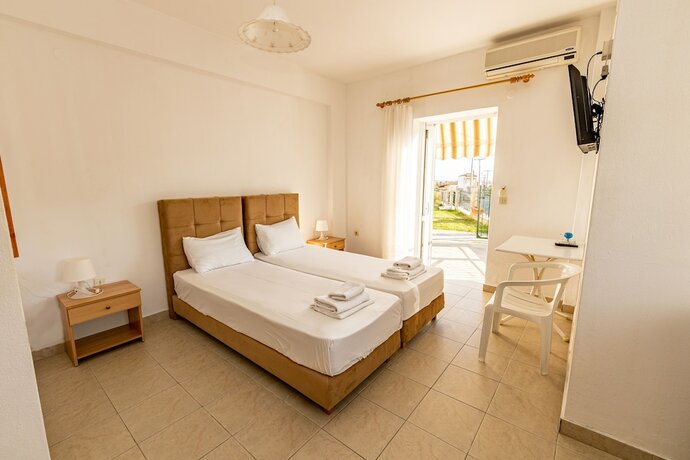 Imagen de la habitación del Hotel Skioni Studios. Foto 18