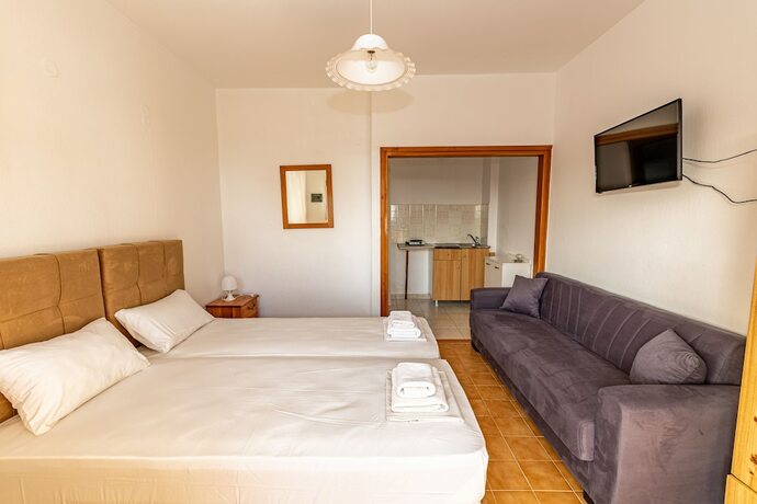 Imagen general del Hotel Skioni Studios. Foto 5