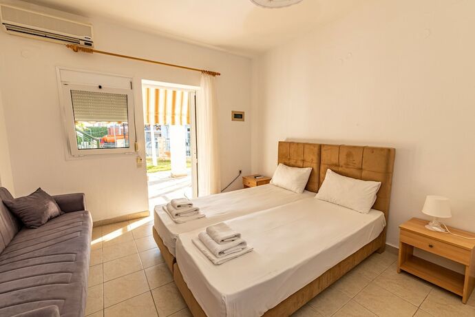Imagen general del Hotel Skioni Studios. Foto 10