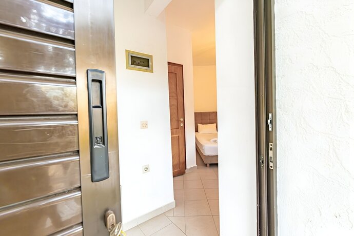 Imagen de la habitación del Hotel Skioni Studios. Foto 20
