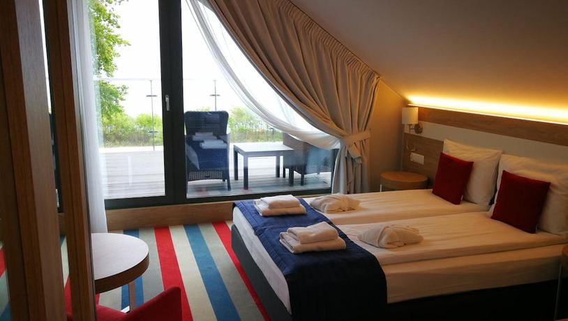 Imagen de la habitación del Hotel Skipper. Foto 2