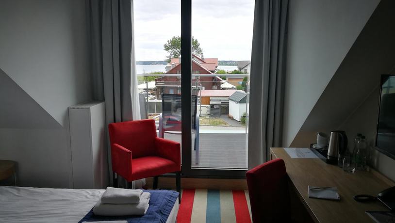 Imagen de la habitación del Hotel Skipper. Foto 3