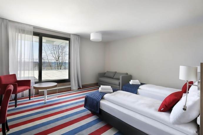 Imagen de la habitación del Hotel Skipper. Foto 4