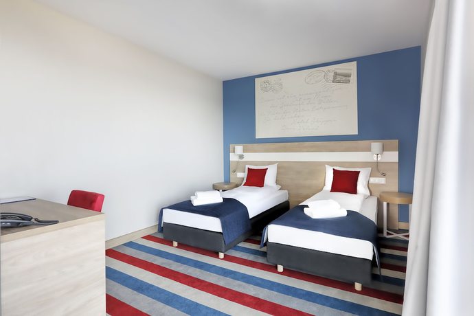 Imagen de la habitación del Hotel Skipper. Foto 6