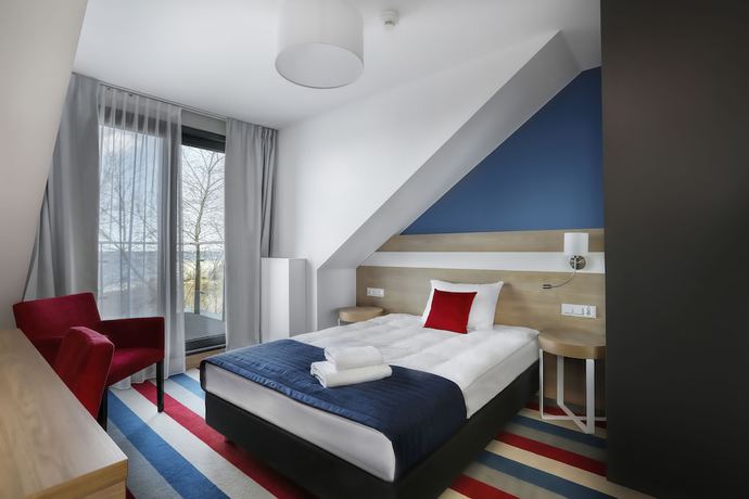 Imagen de la habitación del Hotel Skipper. Foto 7