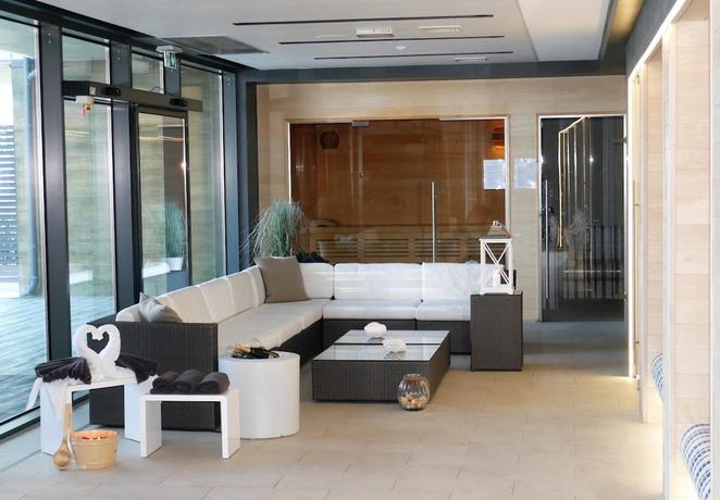 Imagen de los interiores del Hotel Skipper. Foto 19