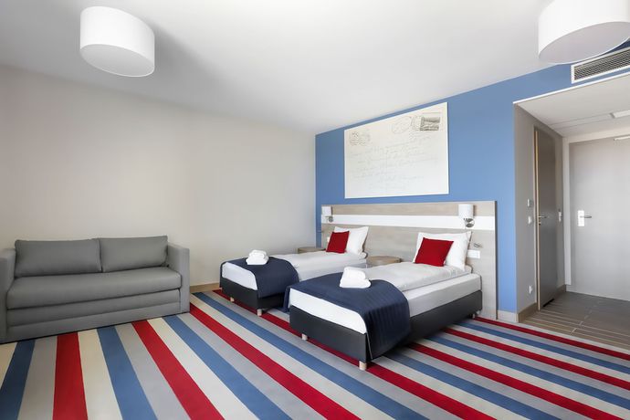 Imagen de la habitación del Hotel Skipper. Foto 11