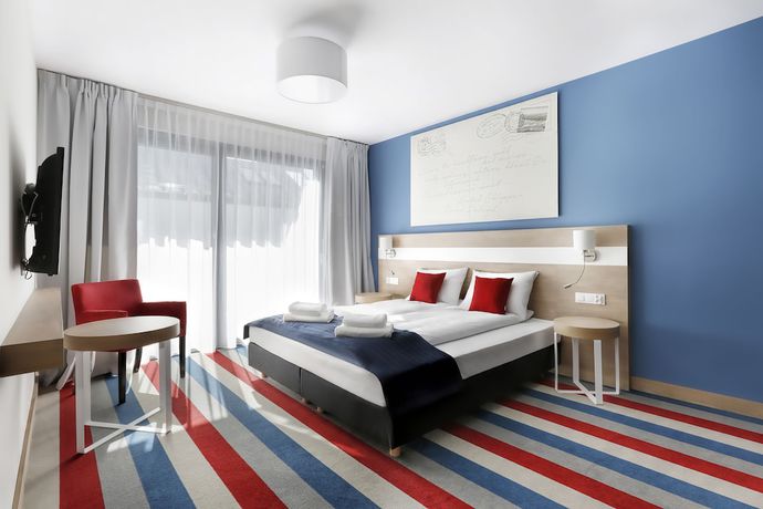 Imagen de la habitación del Hotel Skipper. Foto 13