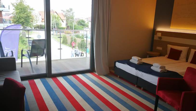 Imagen de la habitación del Hotel Skipper. Foto 16