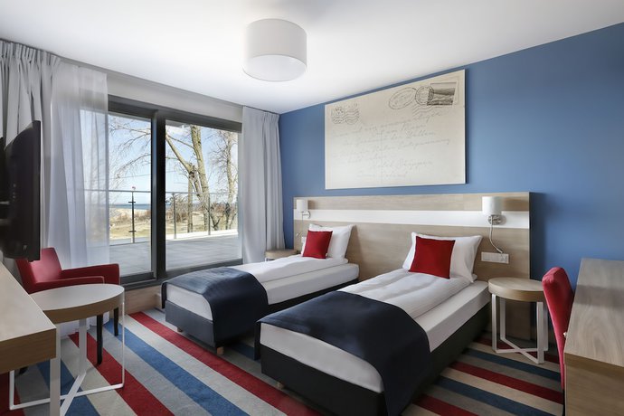 Imagen de la habitación del Hotel Skipper. Foto 17