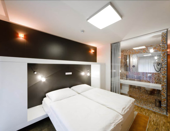 Imagen de la habitación del Hotel Skiresort Omnia. Foto 2