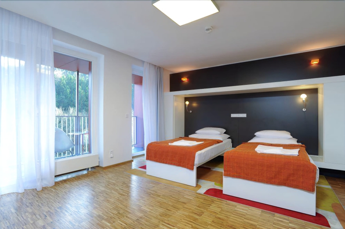 Imagen de la habitación del Hotel Skiresort Omnia. Foto 4