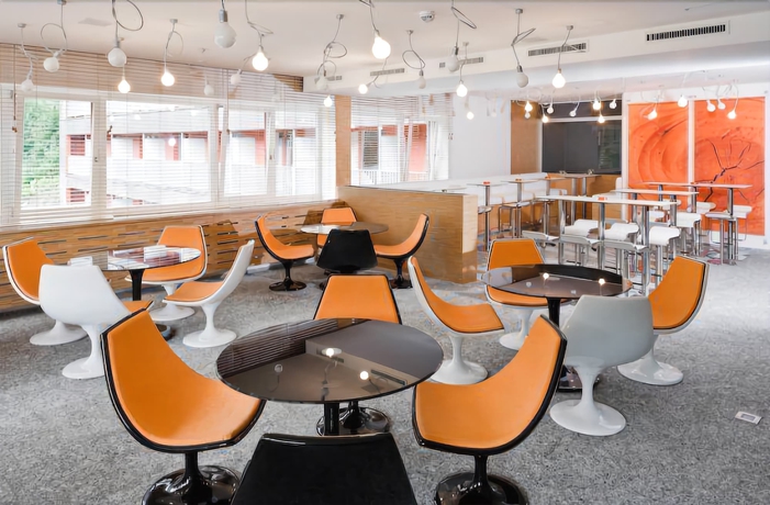 Imagen de los interiores del Hotel Skiresort Omnia. Foto 19