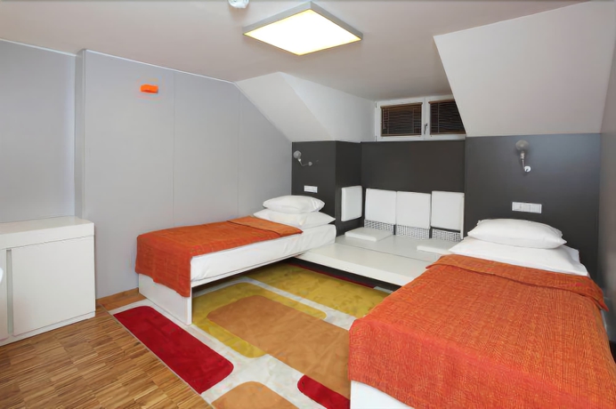 Imagen de la habitación del Hotel Skiresort Omnia. Foto 7