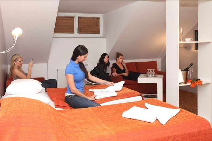 Imagen de la habitación del Hotel Skiresort Omnia. Foto 9