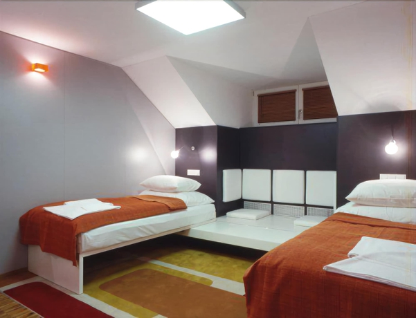 Imagen de la habitación del Hotel Skiresort Omnia. Foto 10