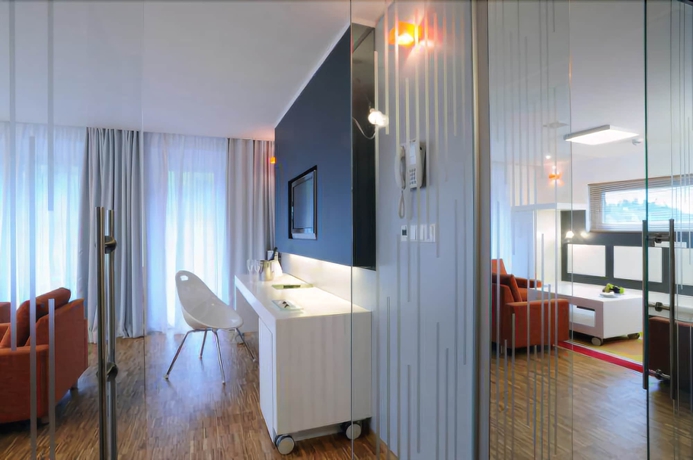 Imagen de la habitación del Hotel Skiresort Omnia. Foto 13