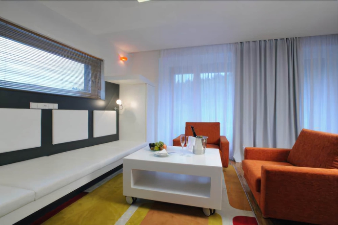 Imagen de la habitación del Hotel Skiresort Omnia. Foto 14