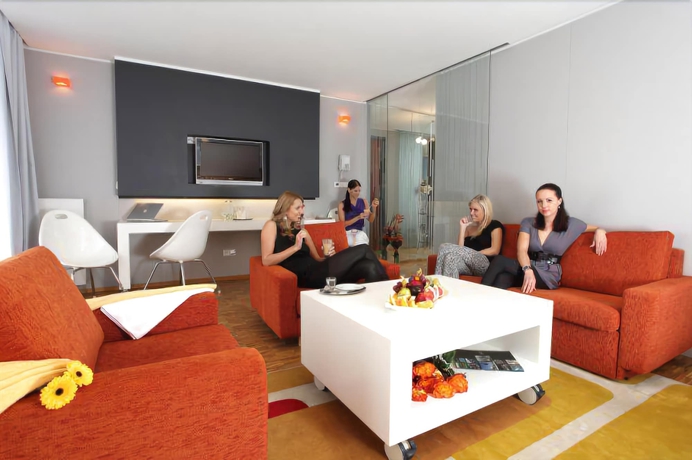 Imagen de la habitación del Hotel Skiresort Omnia. Foto 15