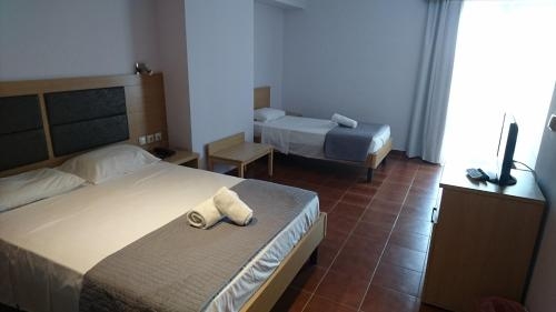 Imagen de la habitación del Hotel Skiros Palace. Foto 10