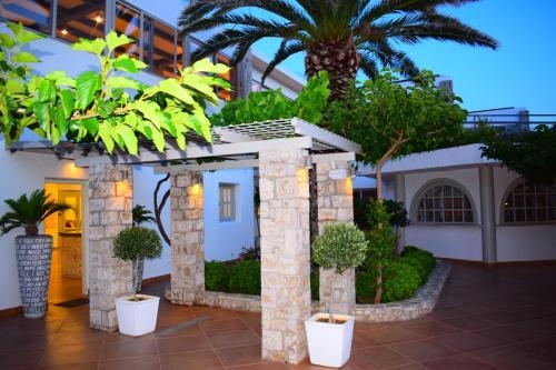 Imagen general del Hotel Skiros Palace. Foto 3