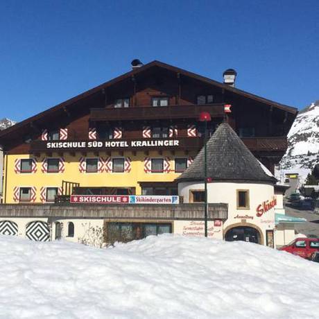 Imagen general del Hotel Skischule Krallinger. Foto 1