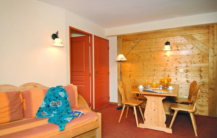Imagen general del Hotel Skissim Select - Résidence Les Alpages Du Corbier. Foto 1