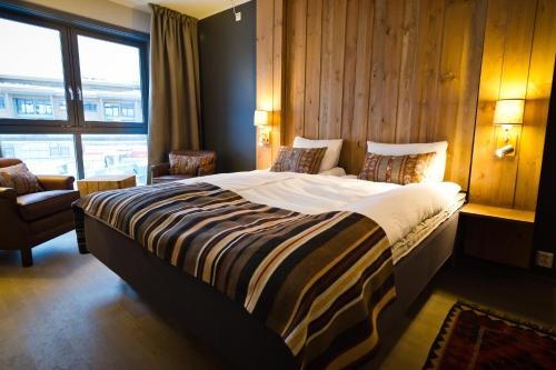 Imagen de la habitación del Hotel Skistar Lodge Trysil. Foto 6