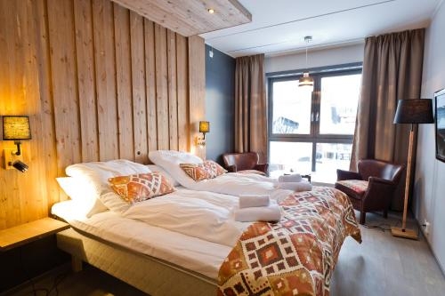 Imagen de la habitación del Hotel Skistar Lodge Trysil. Foto 8