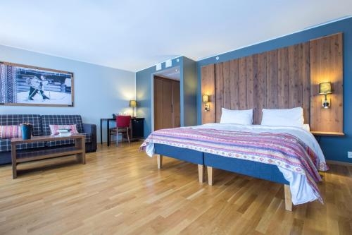 Imagen de la habitación del Hotel Skistar Lodge Trysil. Foto 9
