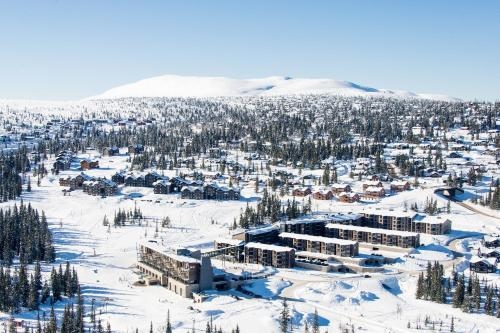 Imagen general del Hotel Skistar Lodge Trysil. Foto 2
