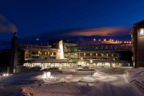 Imagen general del Hotel Skistar Lodge Trysil. Foto 5