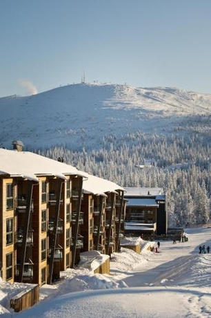 Imagen general del Hotel Skistar Lodge Trysil. Foto 3